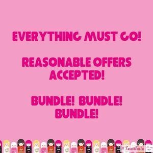 Bundle! Bundle! Bundle!